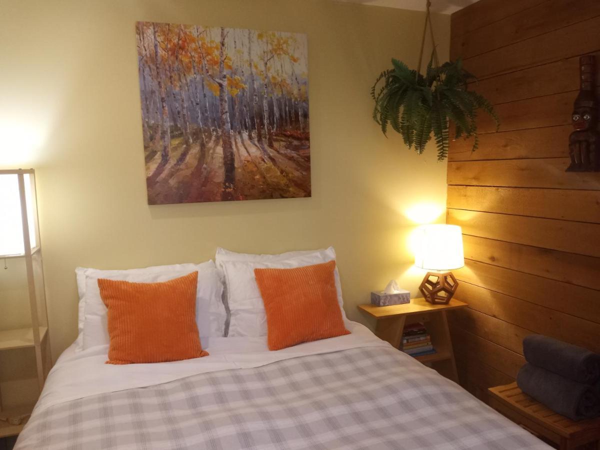 Forest Sweet Retreat Hot Tub & Wood Fired Sauna Уклуелет Екстериор снимка