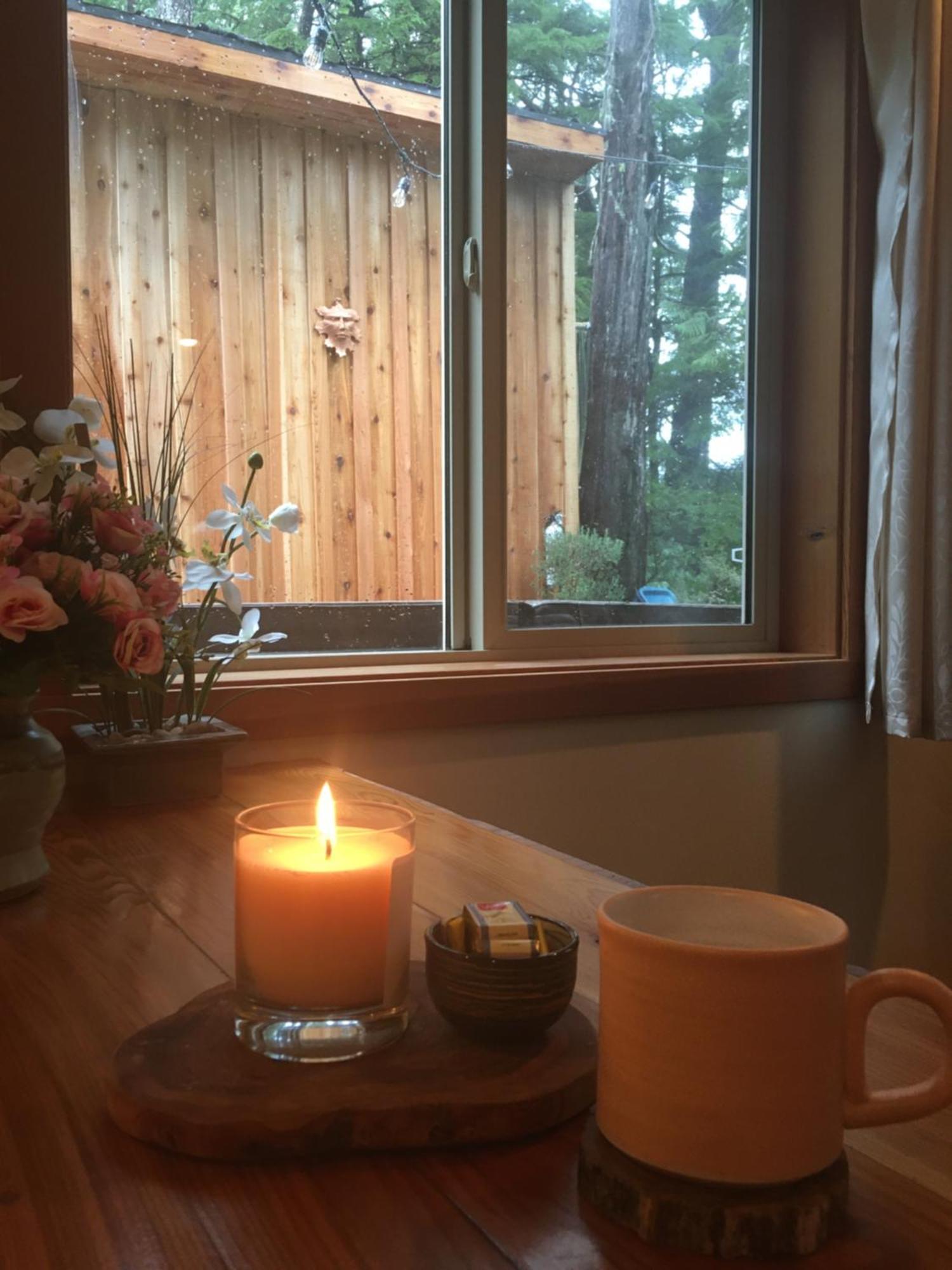 Forest Sweet Retreat Hot Tub & Wood Fired Sauna Уклуелет Екстериор снимка