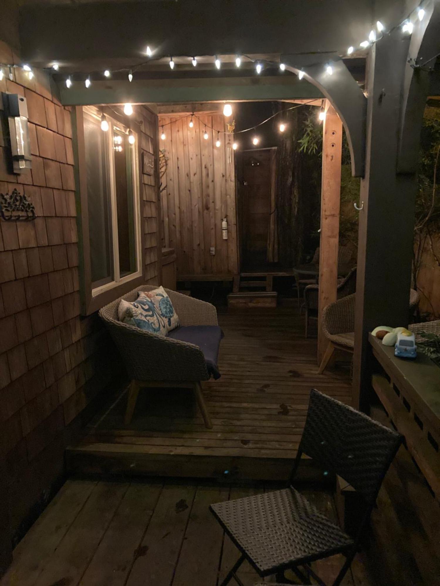 Forest Sweet Retreat Hot Tub & Wood Fired Sauna Уклуелет Екстериор снимка